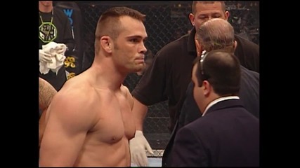 Ufc rich Franklin vs. Evan Tunner