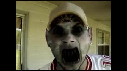 Demon Face test 2