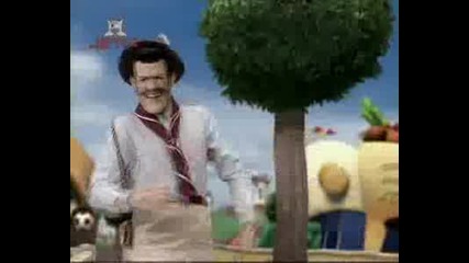 Lazy Town Мързеливите Скаути 2