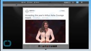 Caitlyn Jenner Receives ESPY Award for Courage
