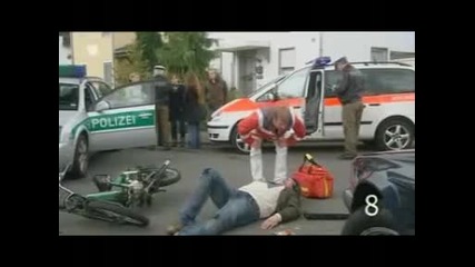 10 Неща които не трябва да правите ако спасявате човек - Смях 