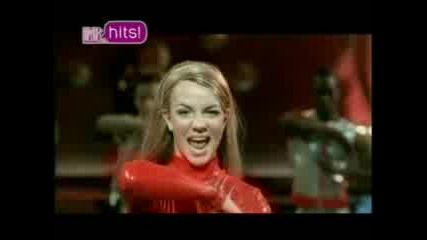 Britney Spears Vs Ashanti - Oops I Rocked