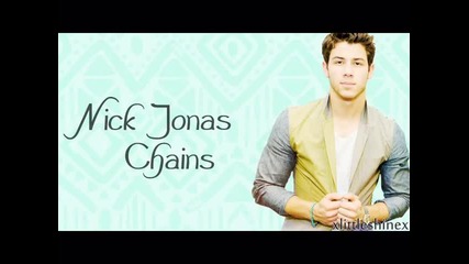 П Р Е В О Д! Nick Jonas - Chains (lyrics)