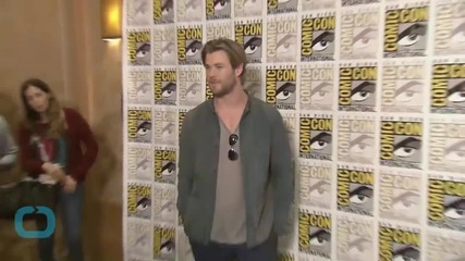Chris Hemsworth Gushing About His Kids Is So Adorable