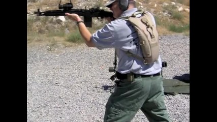 Ak - 47 vs Ar - 15 Part 1