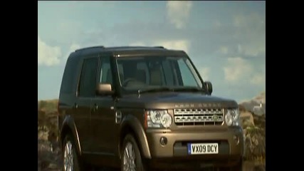 Land Rover Discovery 4