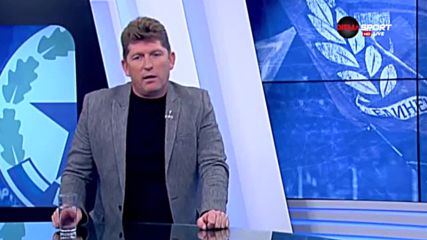 Стойчо Стоилов: Манолев си плати за думите срещу Белчев