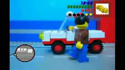 Gta Lego City