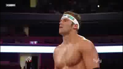 Wwe Ecw 9/22/09 Part 4/6