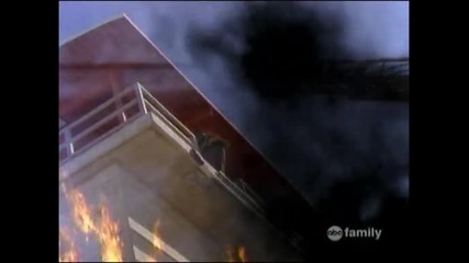 Power Rangers Lightspeed Rescue S08e01