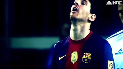 Най-доброто от Lionel Messi през 2012 ...
