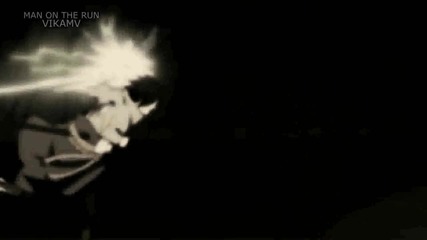 Uchiha Sasuke Asmv Man On The Run