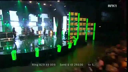 Keep of Kalessin - The dragontower (eurovision 2010 Norway)