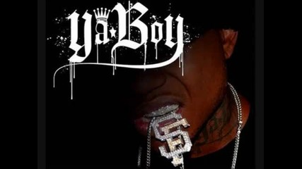 Ya Boy ft Yg - Cali Turnt Up