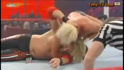 Wwe Royal Rumble 2011 Edge vs Dolph Ziggler Part 2 (world Heavyweight Championship) 
