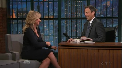 The Tonight Show with Seth Meyers.2014.10.28 Amy Poehler & George R.r.martin