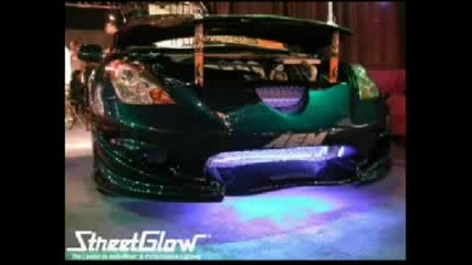 Tuning Cars - Sthreet Glow 