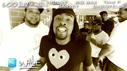 Wale - 600 Benz Dc Remix Freestyle