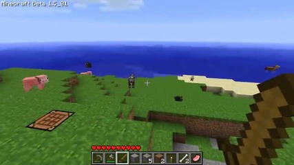 Minecraft - Island Survival
