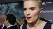 Insurgent Premiere NYC: Veronica Roth