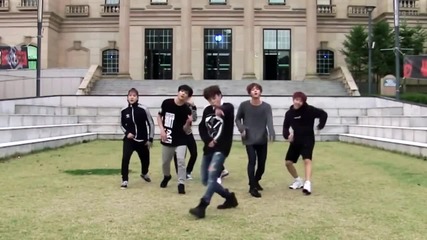 Bts - War of Hormone - mirrored dance practice video - 방탄소년단 호르몬전쟁 (bangtan Boys)