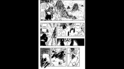 Naruto Manga 412