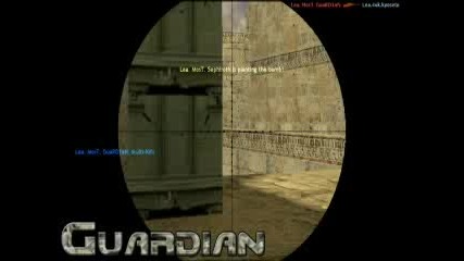 Counter - Strike 1.6 Guard1an (dust2 St)