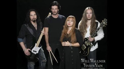 Will Wallner and Vivien Vain - The Wars of the Roses