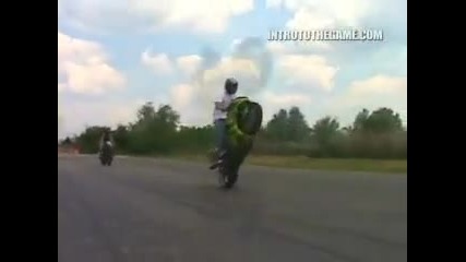 Трикове с мотори 