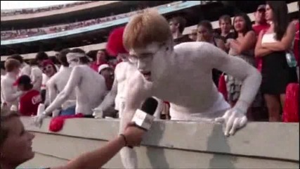 На това се вика луд фен 