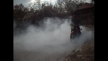 burnout 350 ;dd