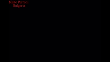 Maite Perroni - Melancolia (karaoke)