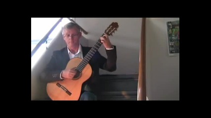 Tomaso Albinoni Adagio - Peo Kindgren