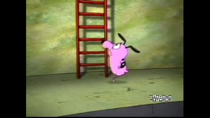 Courage the Cowardly Dog A Beavers Tale