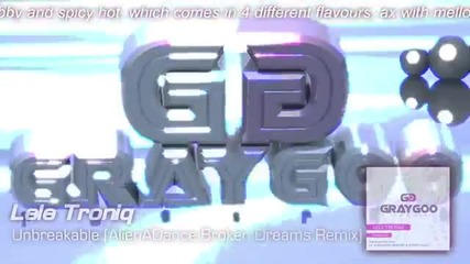 Lele Troniq - Unbreakable (alienadance Broken Dreams Remix)