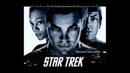 Star Trek Soundtrack - 6. Main Title 