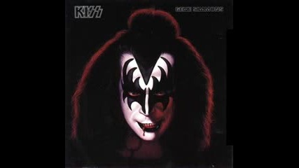 Kiss - Man Of 1000 Faces (gene Demo 1978)