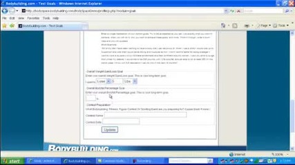 Bodyspace Demo Part 2 Dashboard Introduction and Setup 