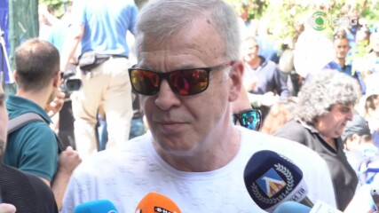 Сираков: До десетина дни ще подпишем договора с новия собственик