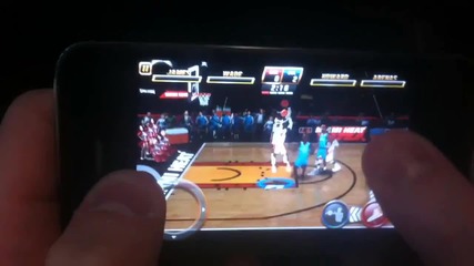 Nba Jam - Gameplay (iphone & ipod touch)