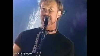 Metallica - Ain't My Bitch - Live Reading Festival 1997