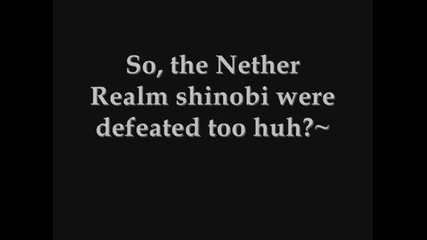 Naruto Chat 28 Escape Part V 