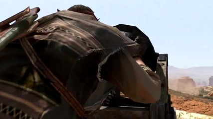 Red Dead Redemption Exclusive Revolution Trailer Hd 