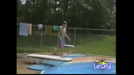 Funny Water Accidents