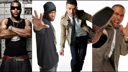 Flo Rida Feat. 50 Cent Justin Timberlake & Timbaland - Ayo Technology Remix