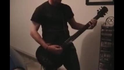 (cover) Metallica - Thorn Within