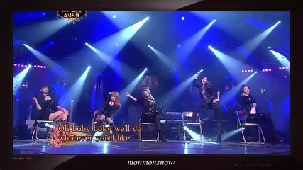 Snsd - Womanizer + If You Seek Amy