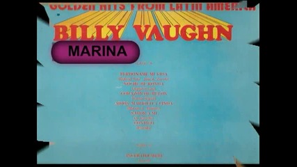 Billy Vaughn - Marina 