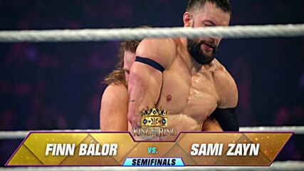 WWE The Build To: King of the Ring