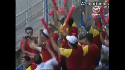 06.09 D.r. Congo 0 - 1 Egypt (wc 2010 Qualif. - Africa)